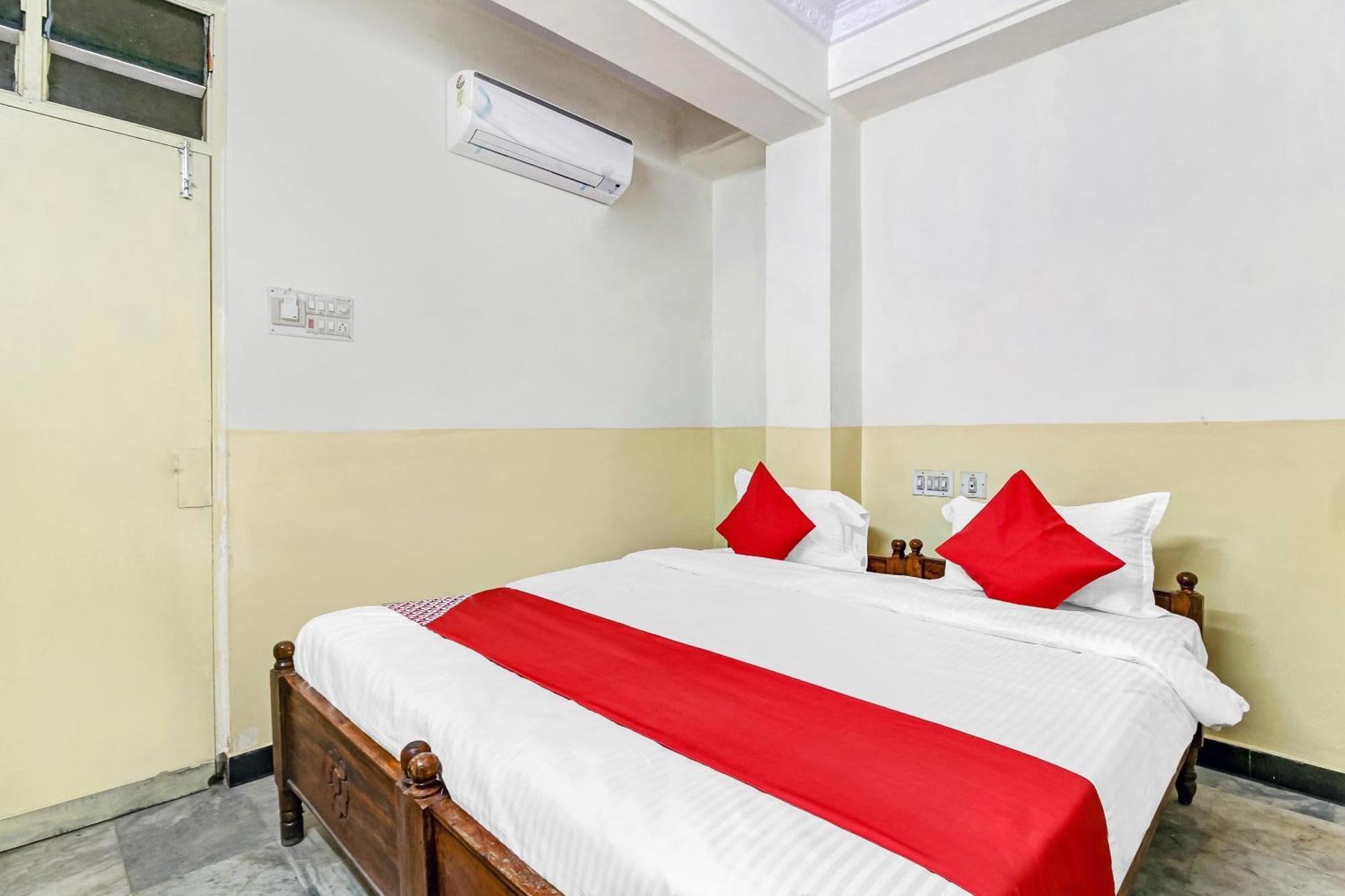 Hotel O Suraj Residency Warangal Exterior foto