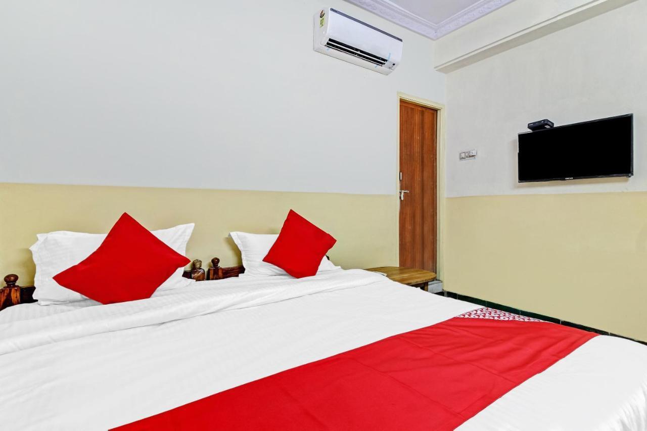 Hotel O Suraj Residency Warangal Exterior foto